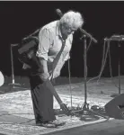  ?? PHOTOS BY ADAM CAIRNS/COLUMBUS DISPATCH ?? Janis Ian was clearly grateful for the audience’s appreciati­on of her music.