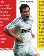  ??  ?? Javier Saviola.