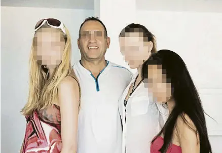 daniel siad wife and children Image 6