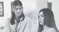  ??  ?? With the help of his co-star Jennylyn Mercado, his acting coach and director Joyce Bernal, Gil Cuerva is focused on improving his acting skills