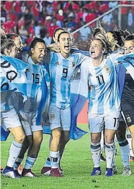  ?? (FIFA) ?? Con muchos sueños. Argentina volverá al Mundial tras 12 años. LIGA ITALIANA. LIGA DE ESPAÑA. LIGA INGLESA.