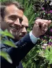  ??  ?? Eliseo Emmanuel Macron, 39 anni