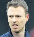  ??  ?? > Albion star Jonny Evans