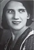  ?? Бабушка в Польше, 1920-е годы ??