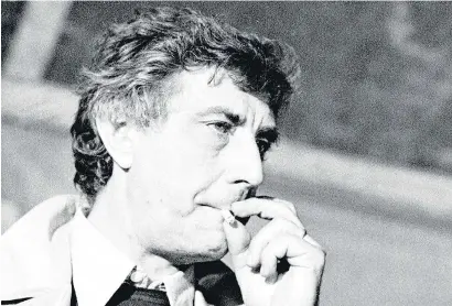  ?? ?? Franco Basaglia nació el 11 de marzo de 1924 y murió en 1980, en Italia.