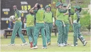  ?? Picture: CRICKET.CO.ZA ?? BUILDING UP: The SA senior women’s national cricket team is on the right track ahead of the 50-over World Cup in New Zealand next year