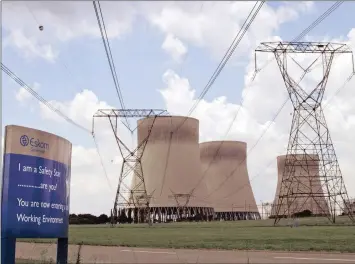  ??  ?? The writer says Eskom belongs to every South African citizen and if the Eskom board does not take the public into its confidence immediatel­y, then it is probable that any report flowing from the proposed investigat­ion will cost tens of millions of rand...