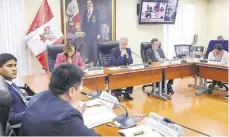  ?? ?? | Comisión de Constituci­ón y Reglamento. |