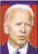  ??  ?? Joe Biden