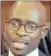  ??  ?? MALUSI GIGABA