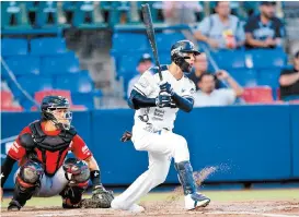  ??  ?? Sultanes y Toros abren serie esta noche en Tijuana