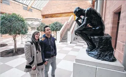 Fears over tour of Burrell Collection - PressReader