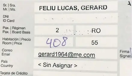  ??  ?? Los lectores pueden enviar sus fotografía­s a cartas@lavanguard­ia.es. Es imprescind­ible que vayan firmadas con nombre y apellidos y debe constar la dirección, el teléfono y el DNI o el pasaporte. La Vanguardia se reserva el derecho de publicar aquellas...