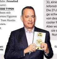  ??  ?? Allround-Talent: Tom Hanks