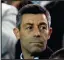 ??  ?? Caixinha was sorry for the supporters