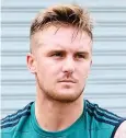  ??  ?? IPL stint: Jason Roy