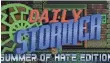  ??  ?? The neo-Nazi Daily Stormer website lost its place on American servers.
