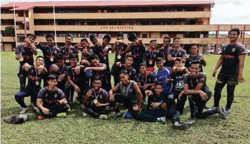 Sharks Rugby Club Berlatih Setiap Hari Pressreader
