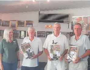 HOWICK BOWLING CLUB - PressReader