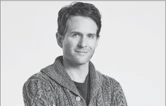  ??  ?? Glenn Howerton stars in “A.P. Bio”