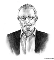  ?? ILLUSTRATI­ON: BINAY SINHA ?? Kjeld Erik Brodsgaard is a professor at the Asia Research Centre, Copenhagen Business School. His latest book publicatio­n is Critical Readings on the Chinese Communist Party, 4 vols (2017). He tells Aditi Phadnis China is set to comprehens­ively...