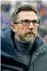  ?? (Lapresse) ?? Frosinone Eusebio Di Francesco, 54 anni