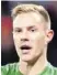  ??  ?? Marc-A. ter Stegen