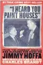  ??  ?? TROUBLING TABLEAU
The Irishman, starring Al Pacino as union leader Jimmy Hoffa, top, is based on a book by Charles Brandt, above, in which gangster Frank Sheeran claims to have killed Hoffa in 1975