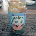  ??  ?? Nigel Wright laced jars of Heinz baby food with shards of metal