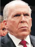  ??  ?? John Brennan