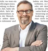  ?? FOTO: CDU ?? Stefan Wiedon sitzt für die CDU im Stadtrat.