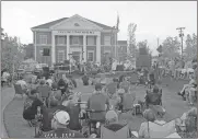  ?? Aimee Madden/ City of Cedartown ?? Khaotik will be playing in Cedartown this Friday night at the Fourth Friday concert series.