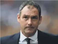  ??  ?? Paul Clement.