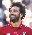  ?? AFP ?? Mohammad Salah