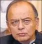  ??  ?? Arun Jaitley