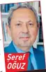  ??  ?? T Şeref OĞUZ
ÖNERİ-YORUM §#¨ “gülen a”