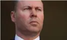  ?? Photograph: Mike Bowers/The Guardian ?? Josh Frydenberg has promised ‘an updated economic and fiscal outlook’ in June.