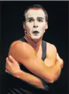  ??  ?? UNIVERSAL FUN: Rhodes graduate Richard Antrobus returns to the festival again this year with his mime comedy solo ‘Being Norm’, ideal for anyone 10 and over