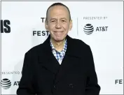  ?? PHOTO BY EVAN AGOSTINI — INVISION ?? Comedian Gilbert Gottfried attends the Tribeca Film Festival opening night world premiere of “Love, Gilda,” in New York.