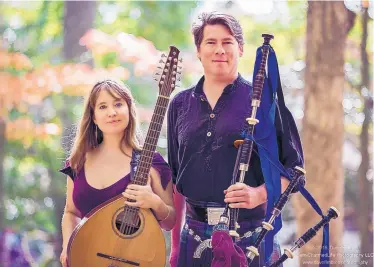  ?? COURTESY OF DAVE FIMBRES ?? The Piper Jones Band will perform in Corrales, Albuquerqu­e and Taos.