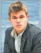  ?? FIDE ?? Magnus Carlsen.