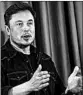  ?? PATRICK T. FALLON/BLOOMBERG NEWS ?? Tesla chief Elon Musk said he had “funding secured” to take the all-electric automaker private at $420 a share.