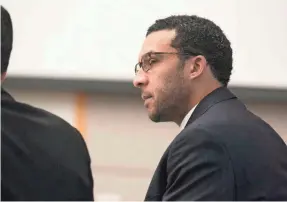  ?? JOHN GIBBINS/AP ?? Former NFL player Kellen Winslow II might be suffering from CTE, according to his lawyers.