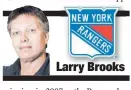  ??  ?? Larry Brooks