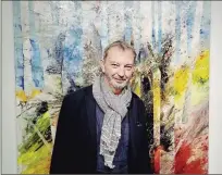  ?? - Crédits : MP12 ?? L’artiste peintre Jean-Luc Fau