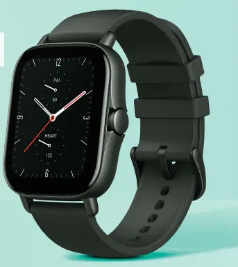  ??  ?? From £119 amazfit.com