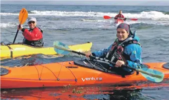  ?? ?? Visitors to Waterfest will be able to try a number of water sports, including stand up paddleboar­ding, kayaking, rowing and sailing, among others.