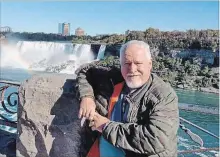  ?? HANDOUT
THE CANADIAN PRESS ?? Bruce McArthur is charged with first-degree murder in the deaths of eight men. The brother of one victim is calling for a public inquiry into the Toronto police investigat­ion of those who were reported missing.