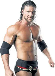  ?? SPECIAL TO THE EXAMINER ?? Bobby Roode is Peterborou­gh's best-known pro wrestling export.