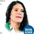  ?? ?? BERTHA ALCALDE